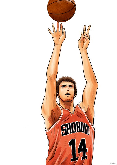 安西先生、バスケがしたいです #SlamDunk #スラムダンク 」|Pen@映画 ...